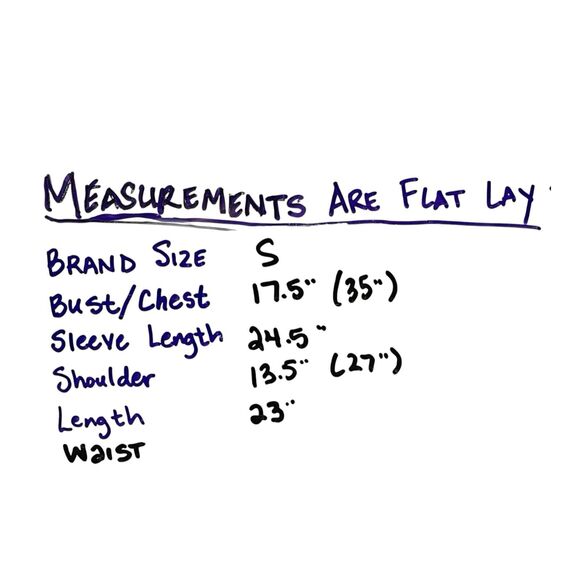 Gaby & Eden Women’s Small Black Open Cardigan Sweater Fur Rose Trim - Picture 9 of 9